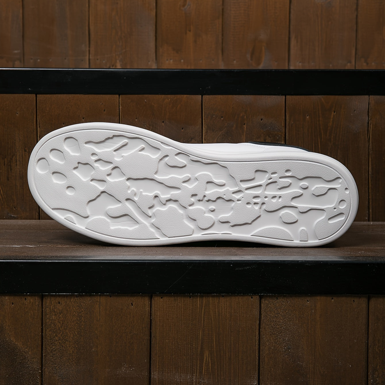 Romy - Białe skórzane buty o nieskazitelnym stylu