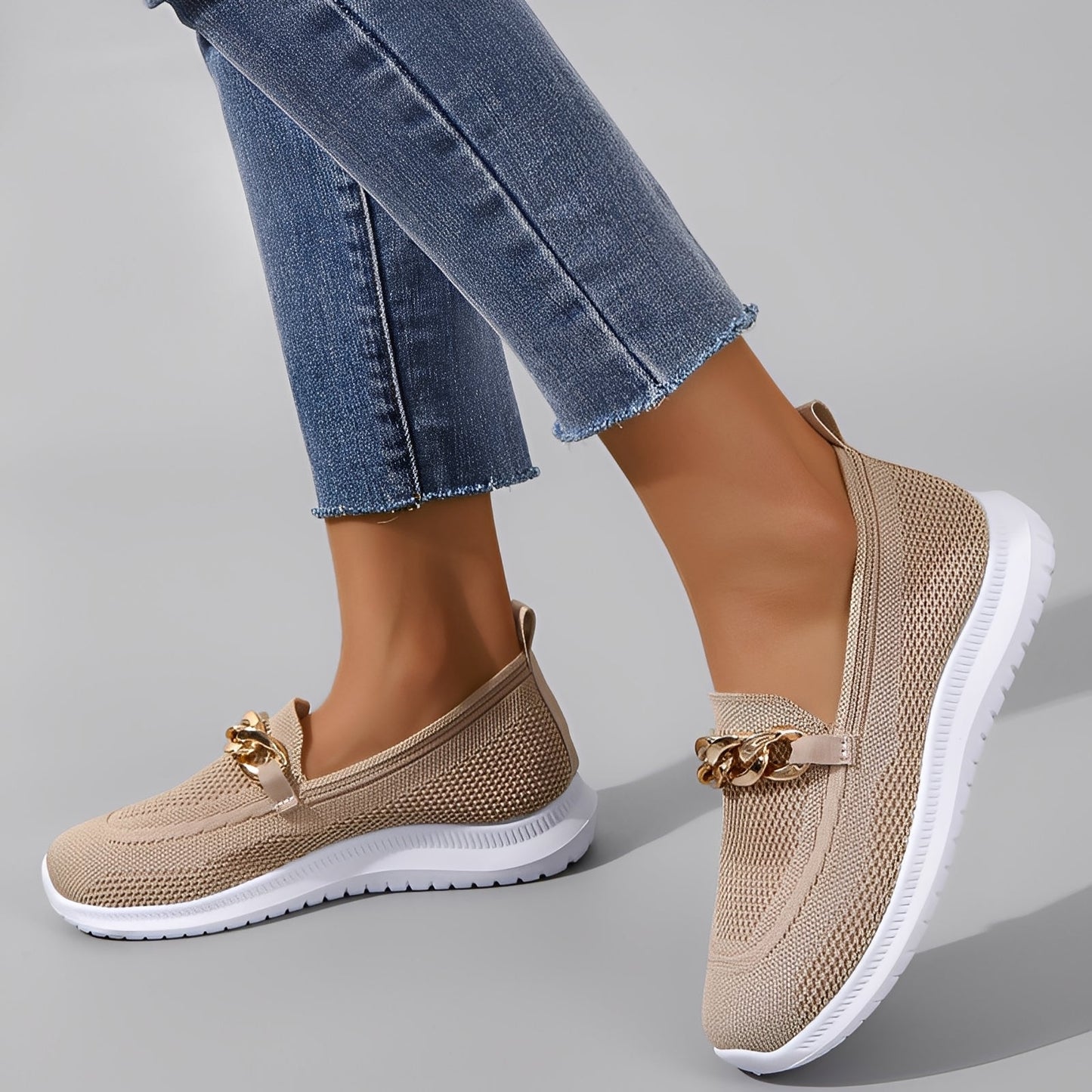 Reanna - Stylowe Przewiewne Buty Damskie