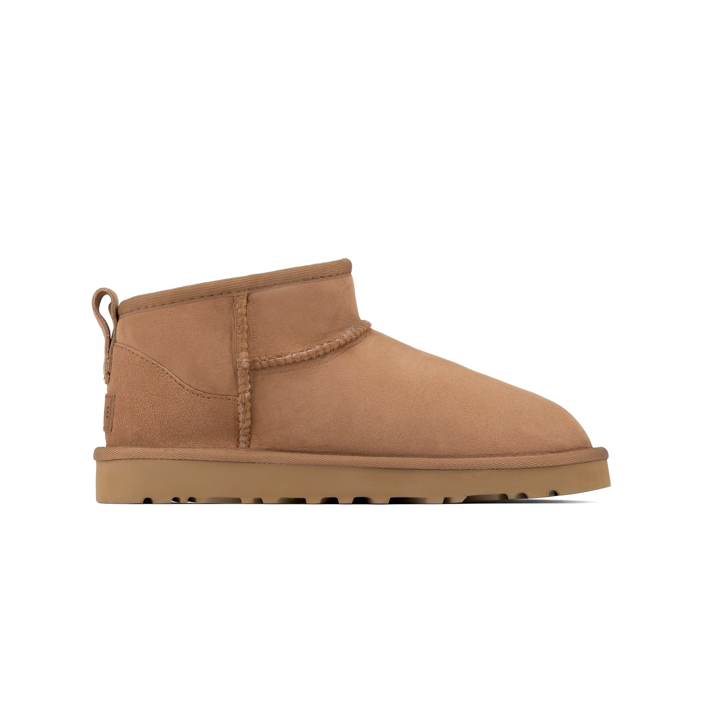 Rozanne - Luźne Krótkie Zimowe Buty dla Kobiet