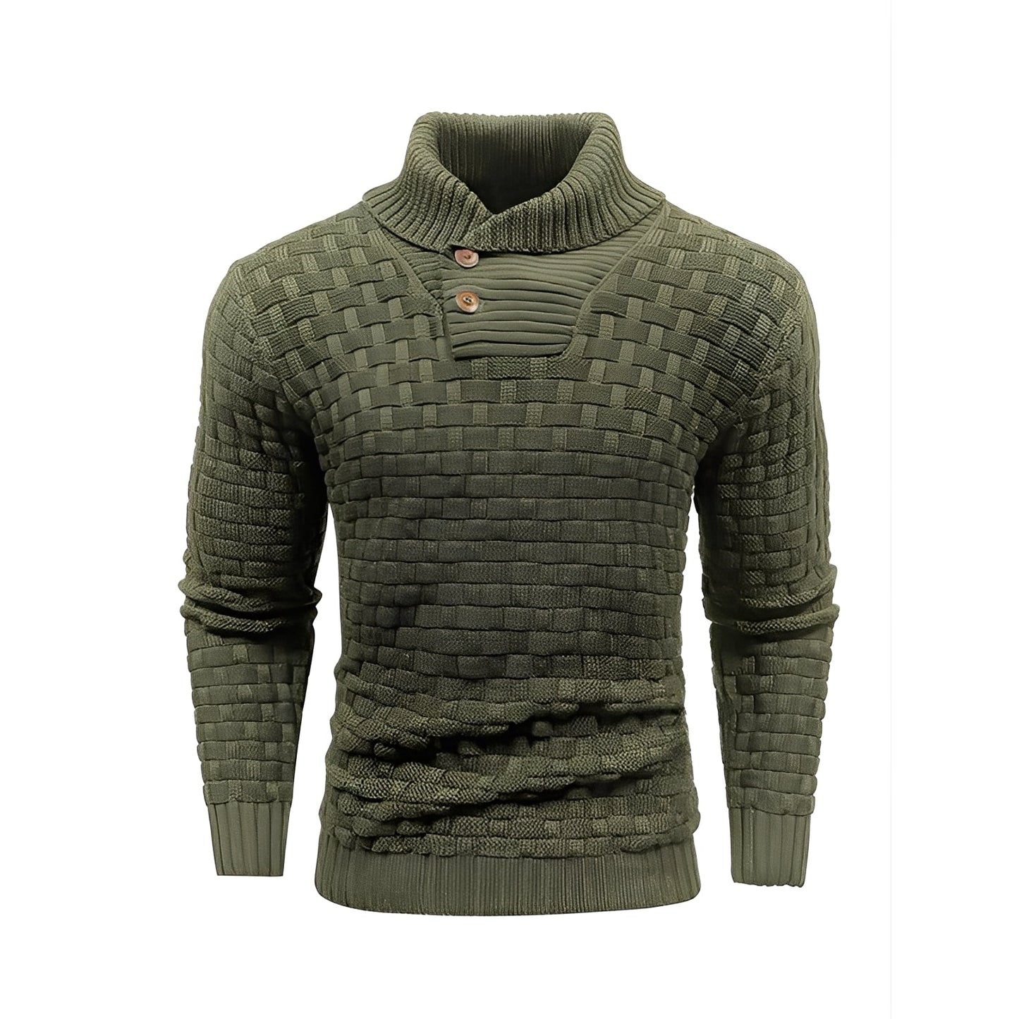 Weldon - Stylowy golf dla mężczyzn
