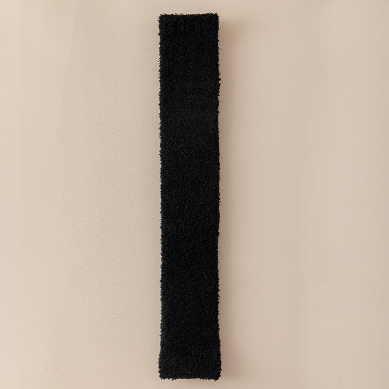 Kandace - Luźne, ciepłe pluszowe skarpety dla kobiet