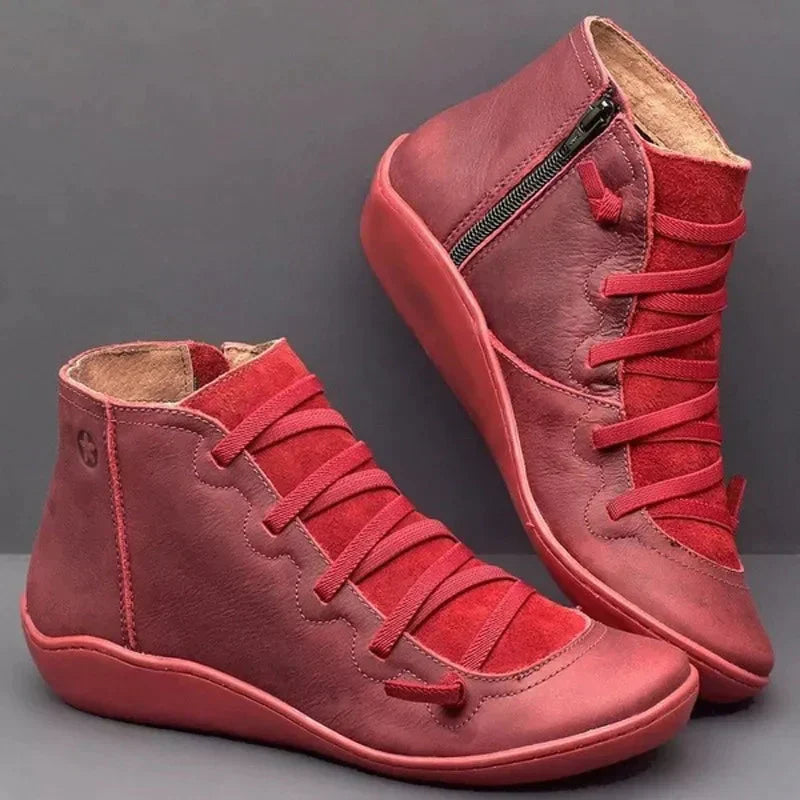 Cecily - Super wygodne, wodoodporne buty