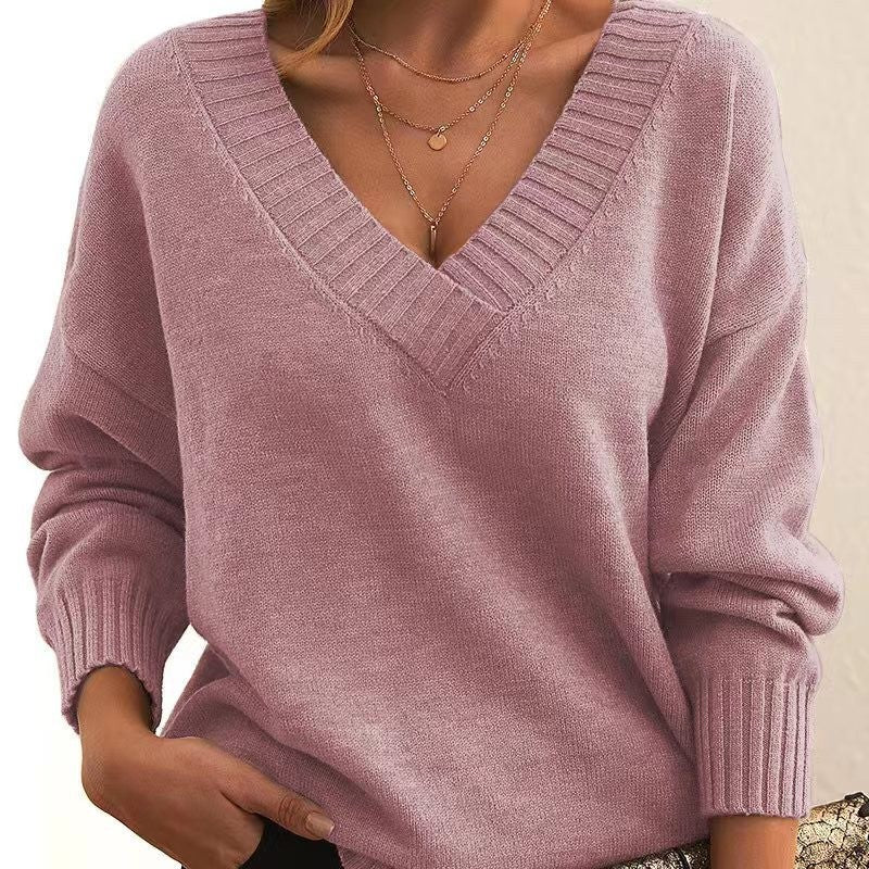 Elianna - Stylowy damski sweter z kaszmiru