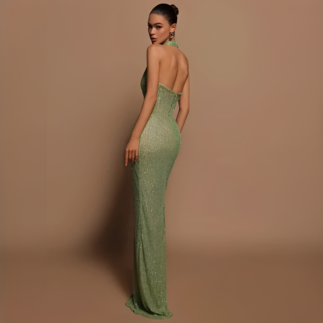 Larnie - Elegancka i stylowa sukienka dla kobiet