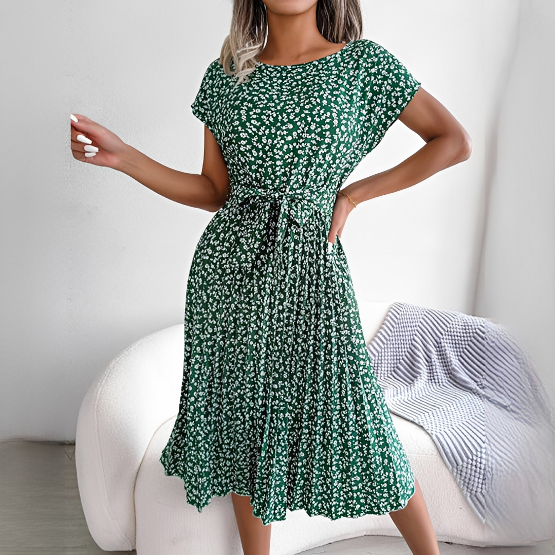 Criselda - Elegancka letnia sukienka dla kobiet