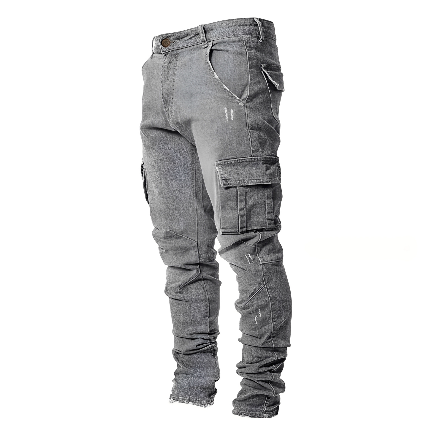 Rylie - Eleganckie Jeansy Skinny-Stretch dla Mężczyzn