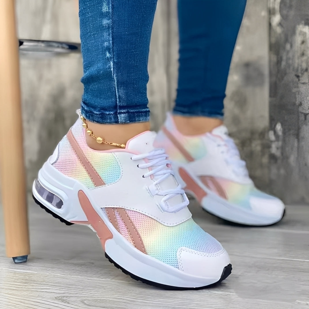 Michele - Swobodne, wygodne sportowe sneakersy dla kobiet