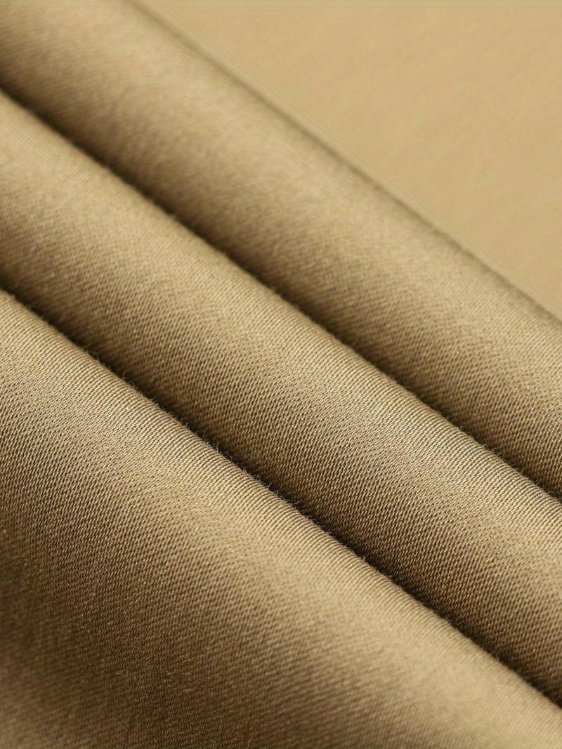 Vaughn – Klasyczne spodnie materiałowe w stylu garniturowym