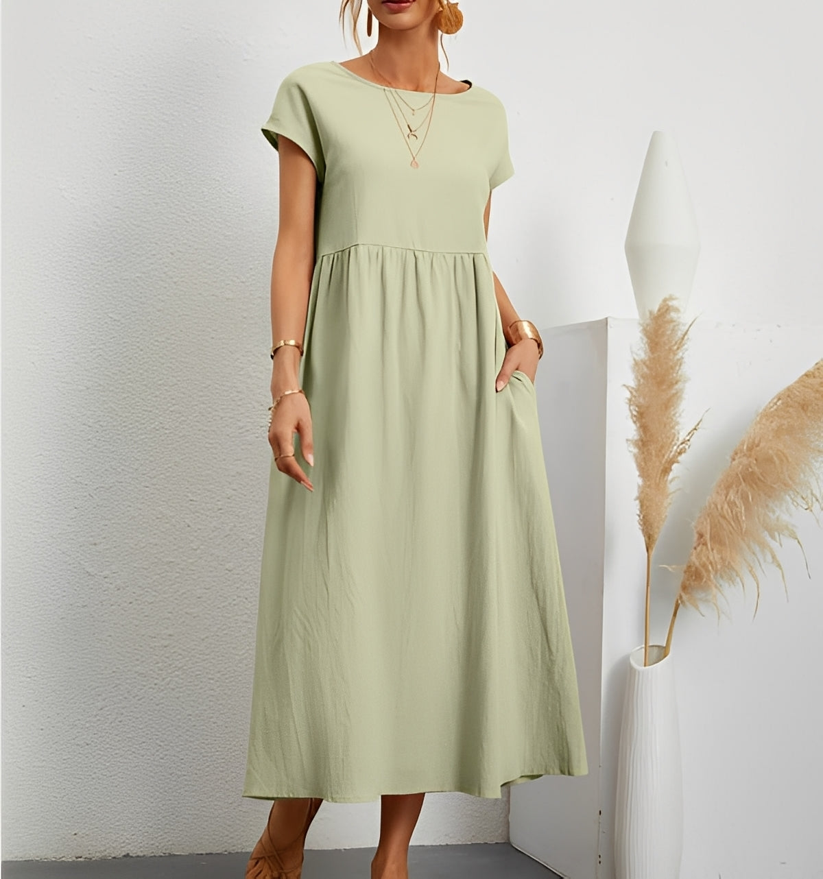 Caroline – Stylowa Sukienka