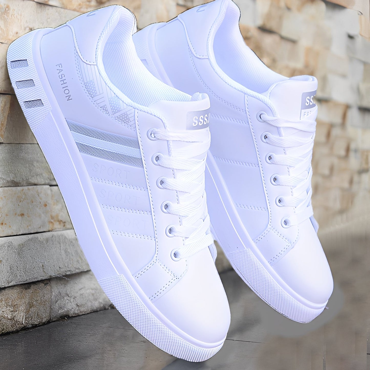 Garry - Nowe, wygodne męskie buty sportowe