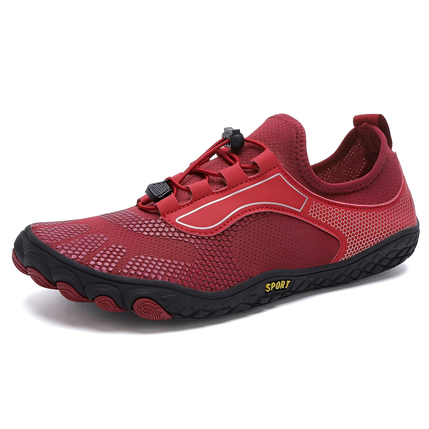 Garnet - Lekkie męskie buty sportowe na dwór