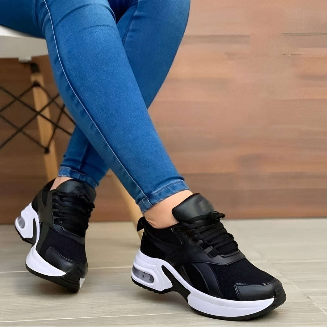 Michele - Swobodne, wygodne sportowe sneakersy dla kobiet