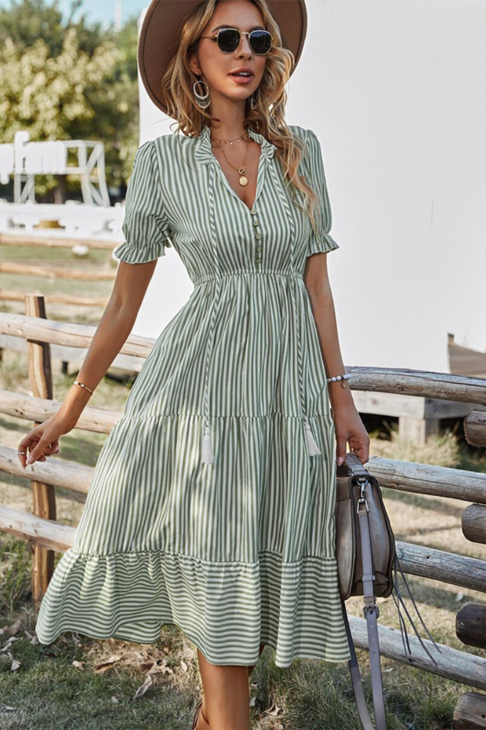 Emily – Stylowa Letnia Sukienka