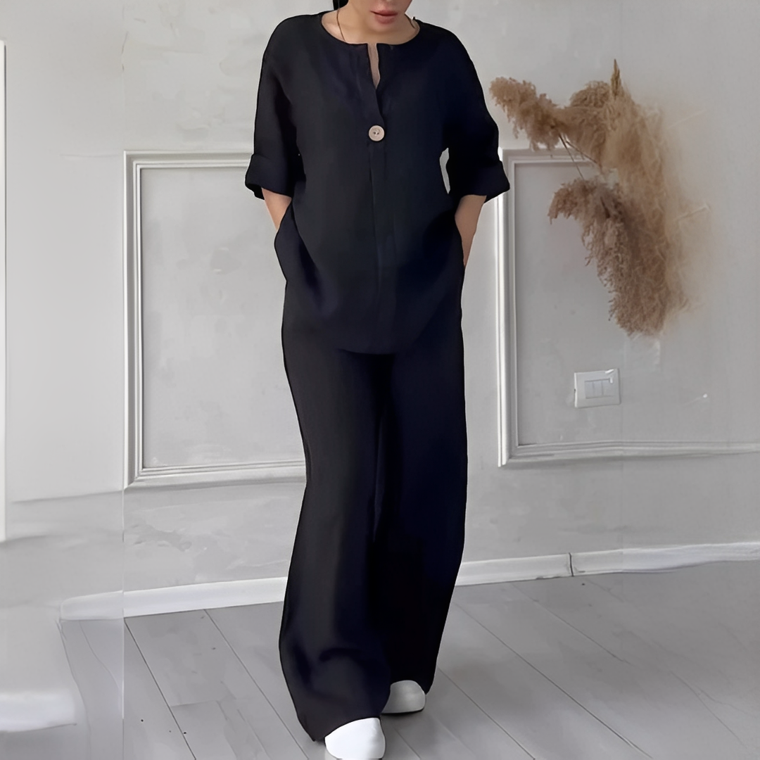 Devon - Komfortowy zestaw letni dla kobiet