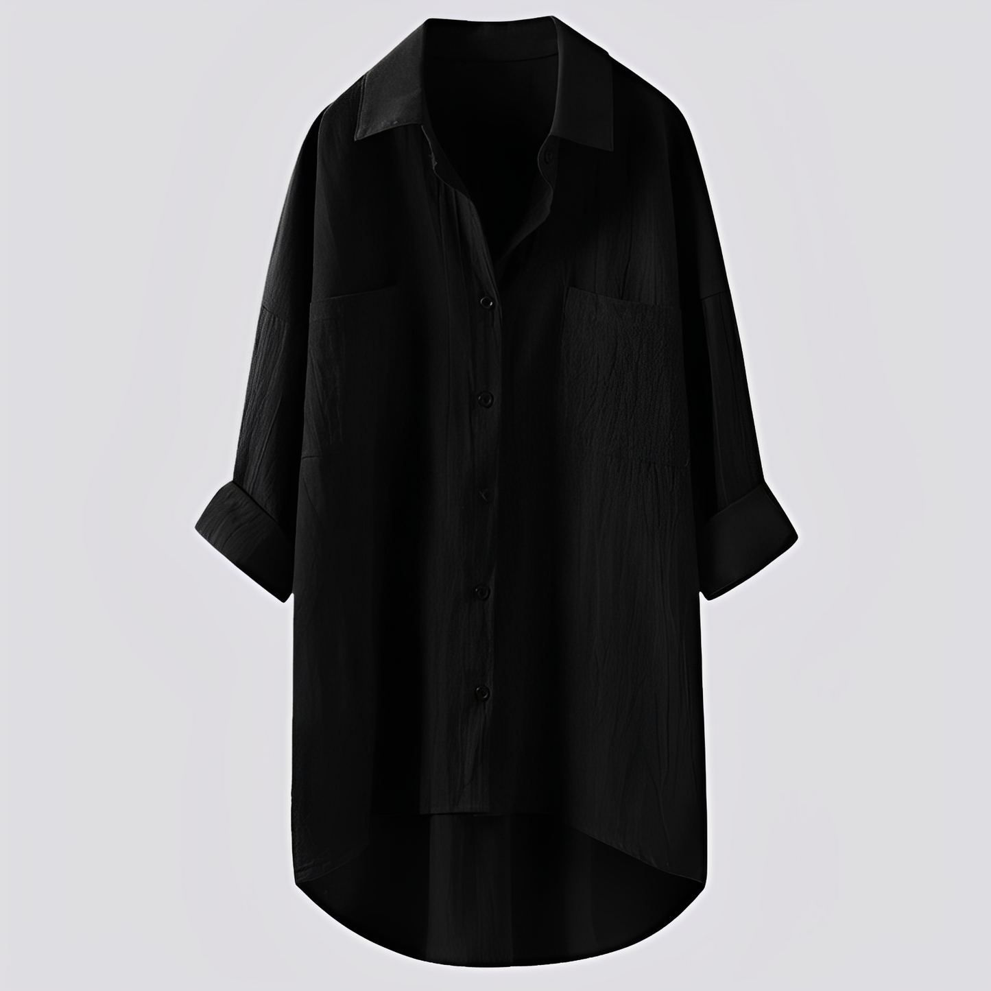 Isabella - Wygodna koszula z guzikami dla kobiet