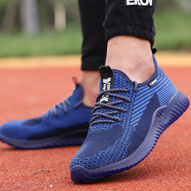 Bruce - Stylowe Flyknit-Buty dla Mężczyzn