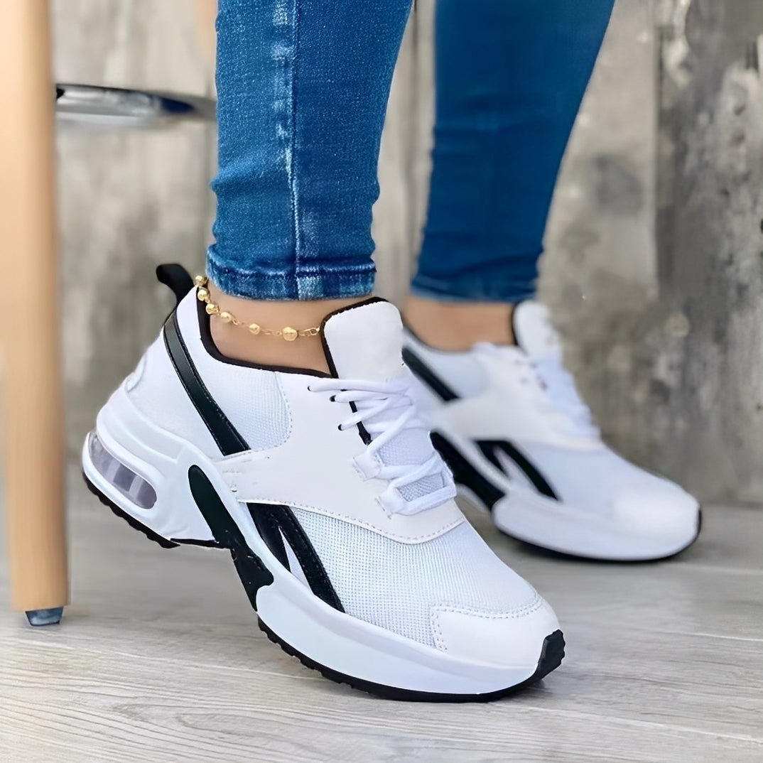 Michele - Swobodne, wygodne sportowe sneakersy dla kobiet