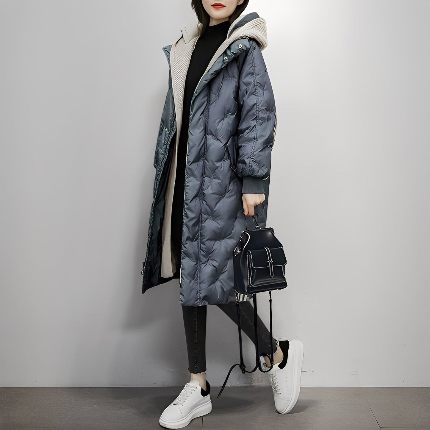 Lianne - Stylowa, ciepła damska kurtka puchowa