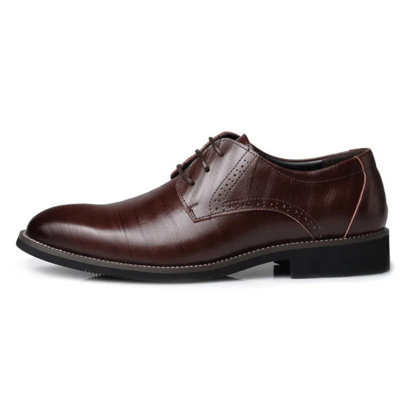 Rohan - Klasyczne Oxford Buty Wegańskie
