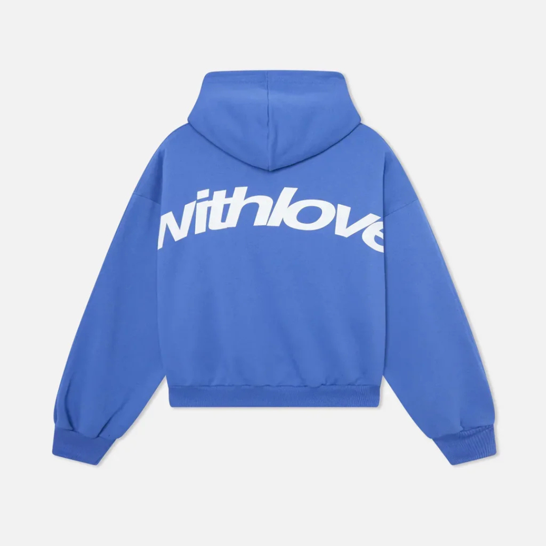 Léa - Stylowy Zimowy Hoodie
