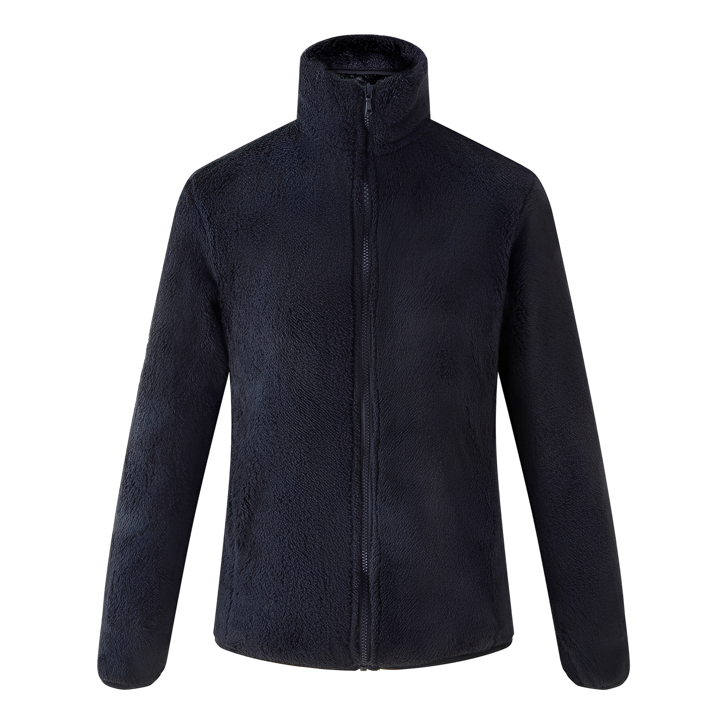 Alexis - Stylowa damska kamizelka polarowa z zamkiem