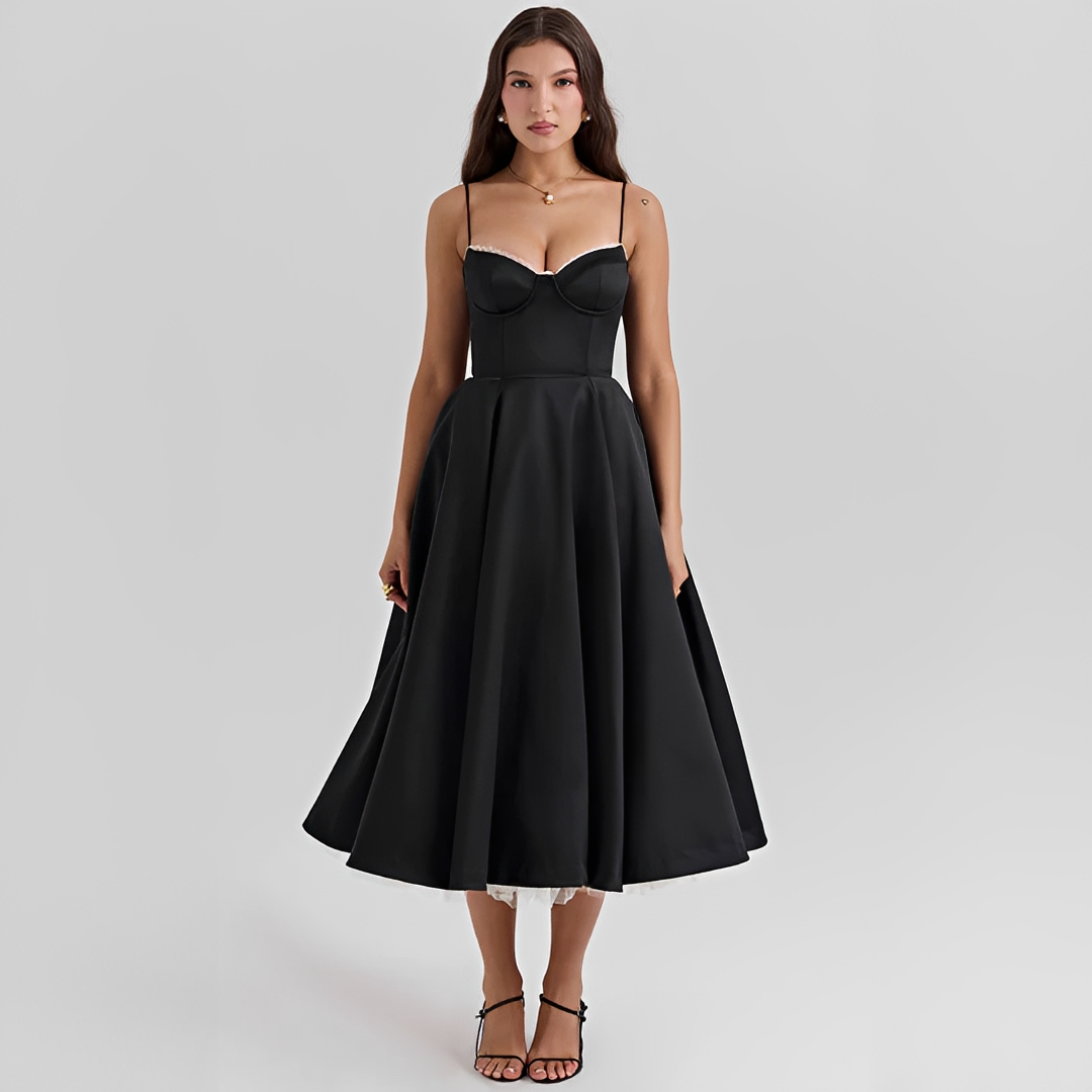 Robilyn - Elegancka i stylowa sukienka dla kobiet