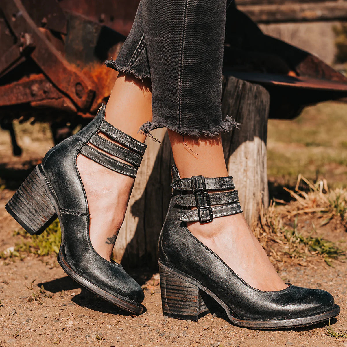 Marisa - Damskie buty