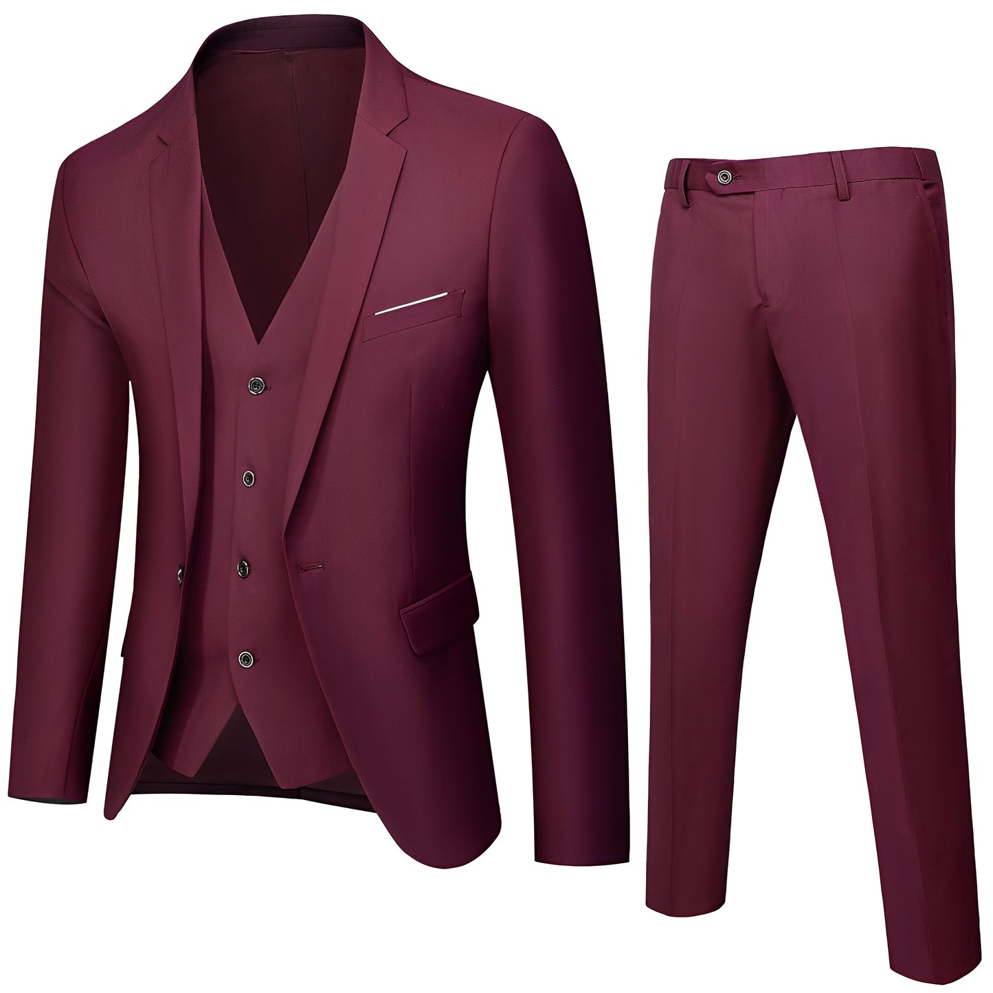 Hamilton - Elegancki formalny zestaw dla mężczyzn
