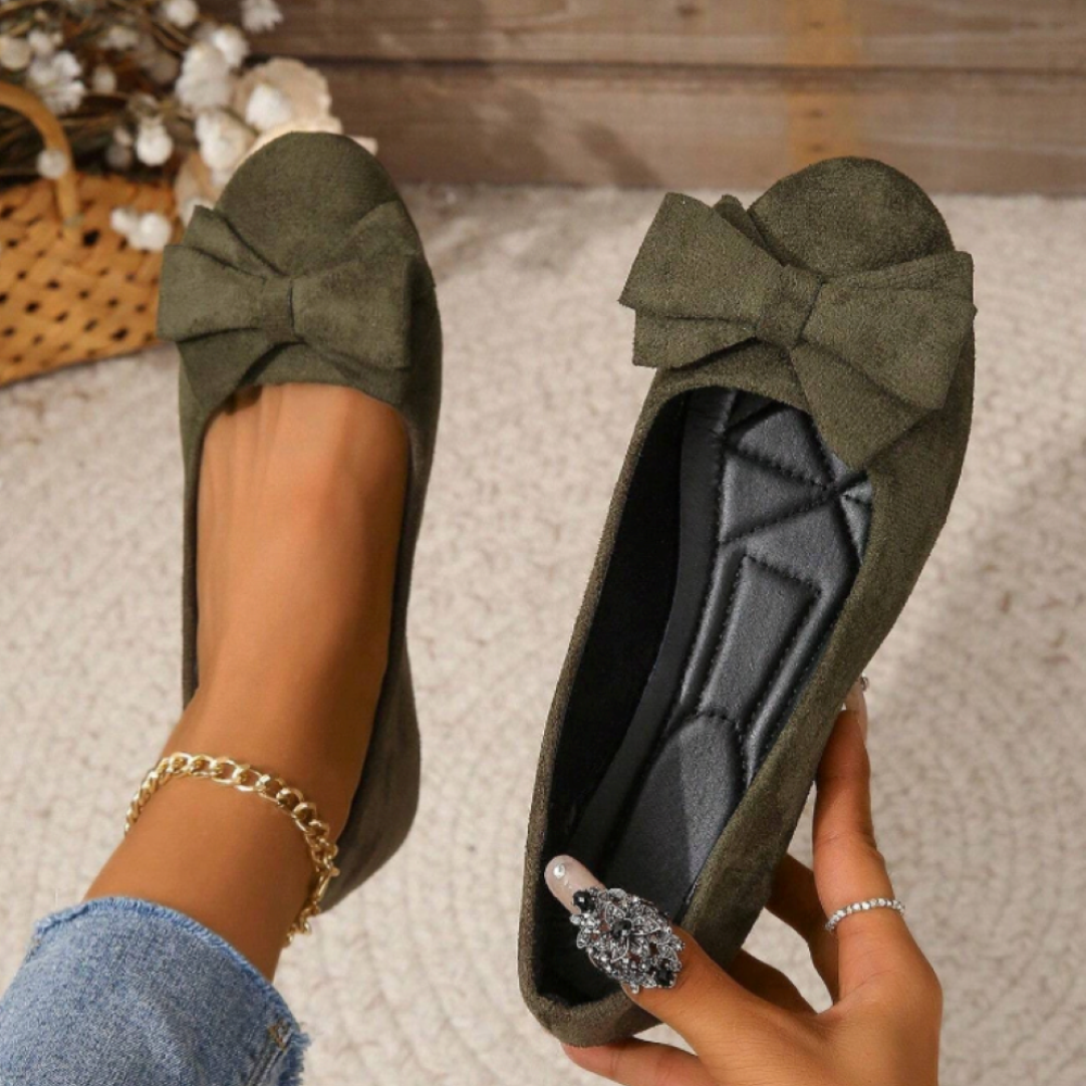Bianca - Wygodne damskie buty wsuwane