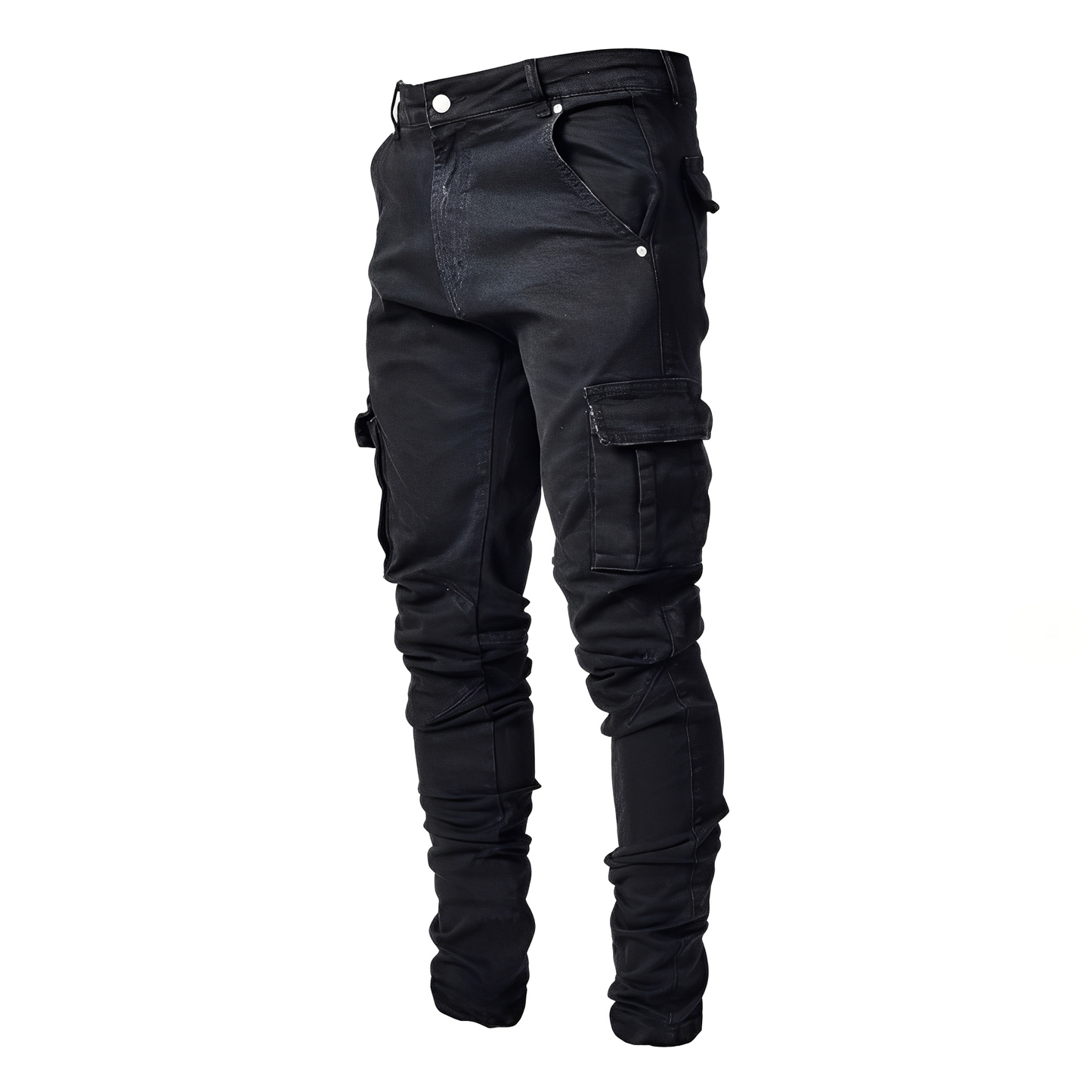 Rylie - Eleganckie Jeansy Skinny-Stretch dla Mężczyzn