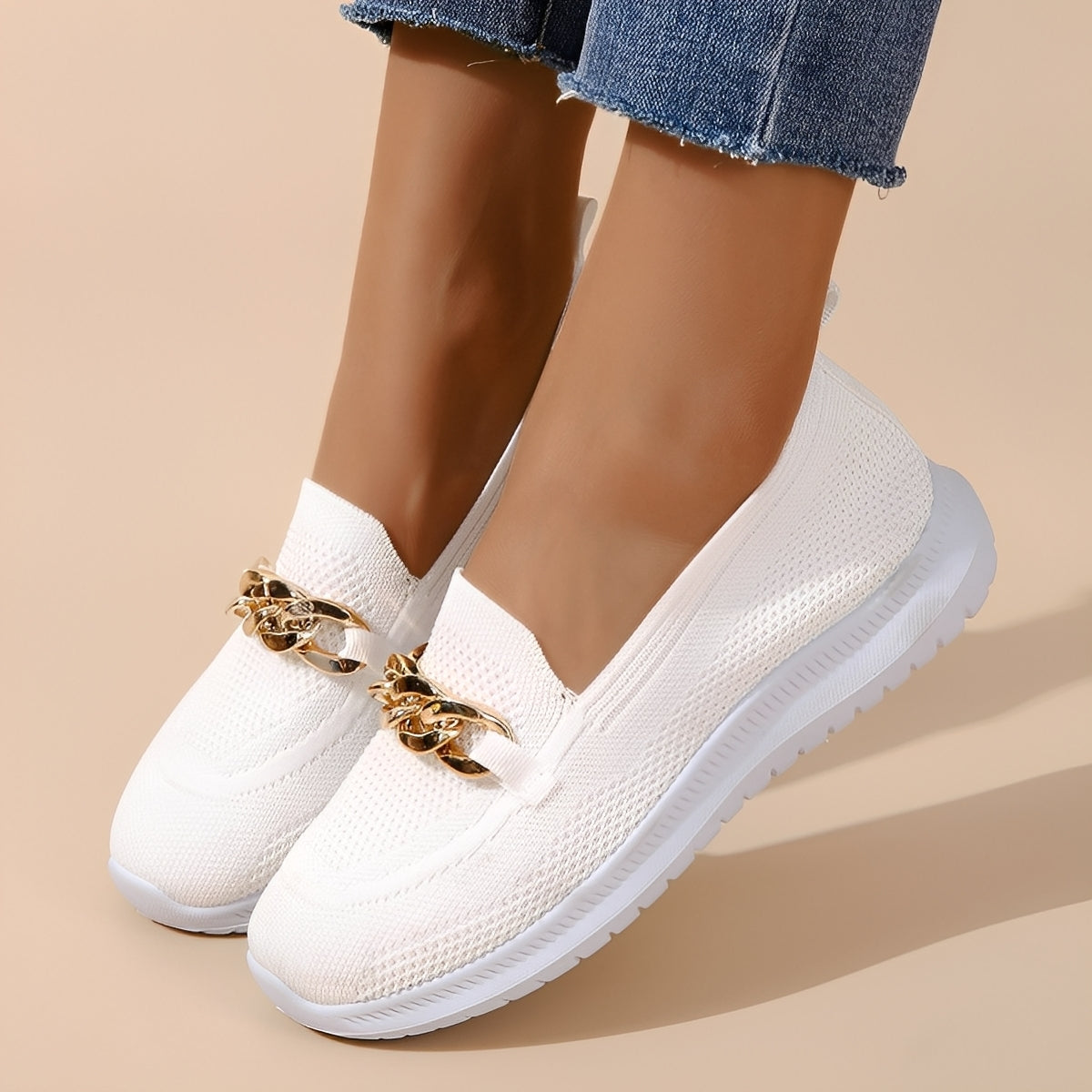 Reanna - Stylowe Przewiewne Buty Damskie