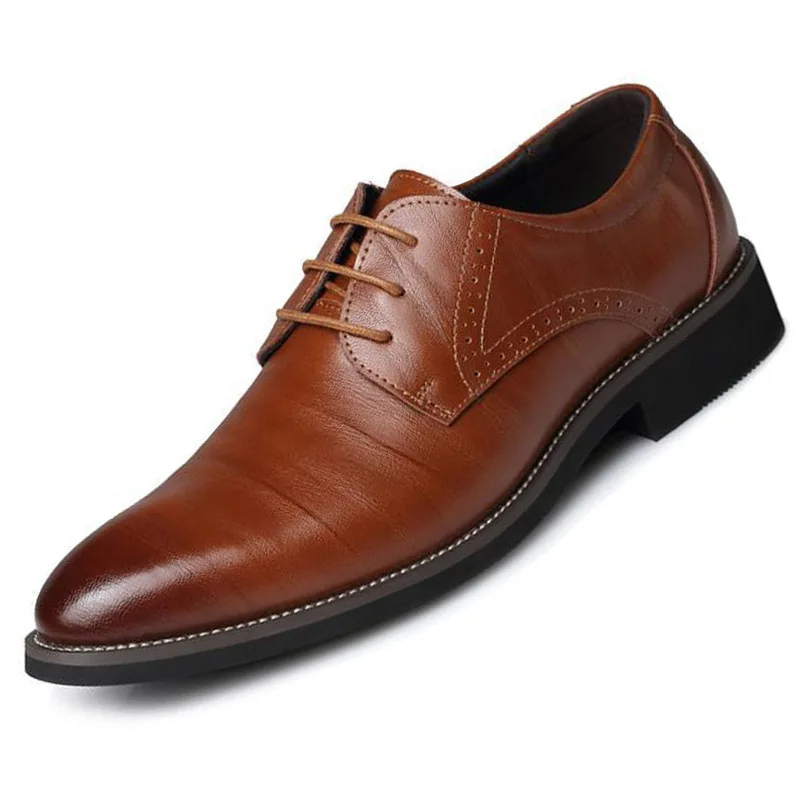 Rohan - Klasyczne Oxford Buty Wegańskie
