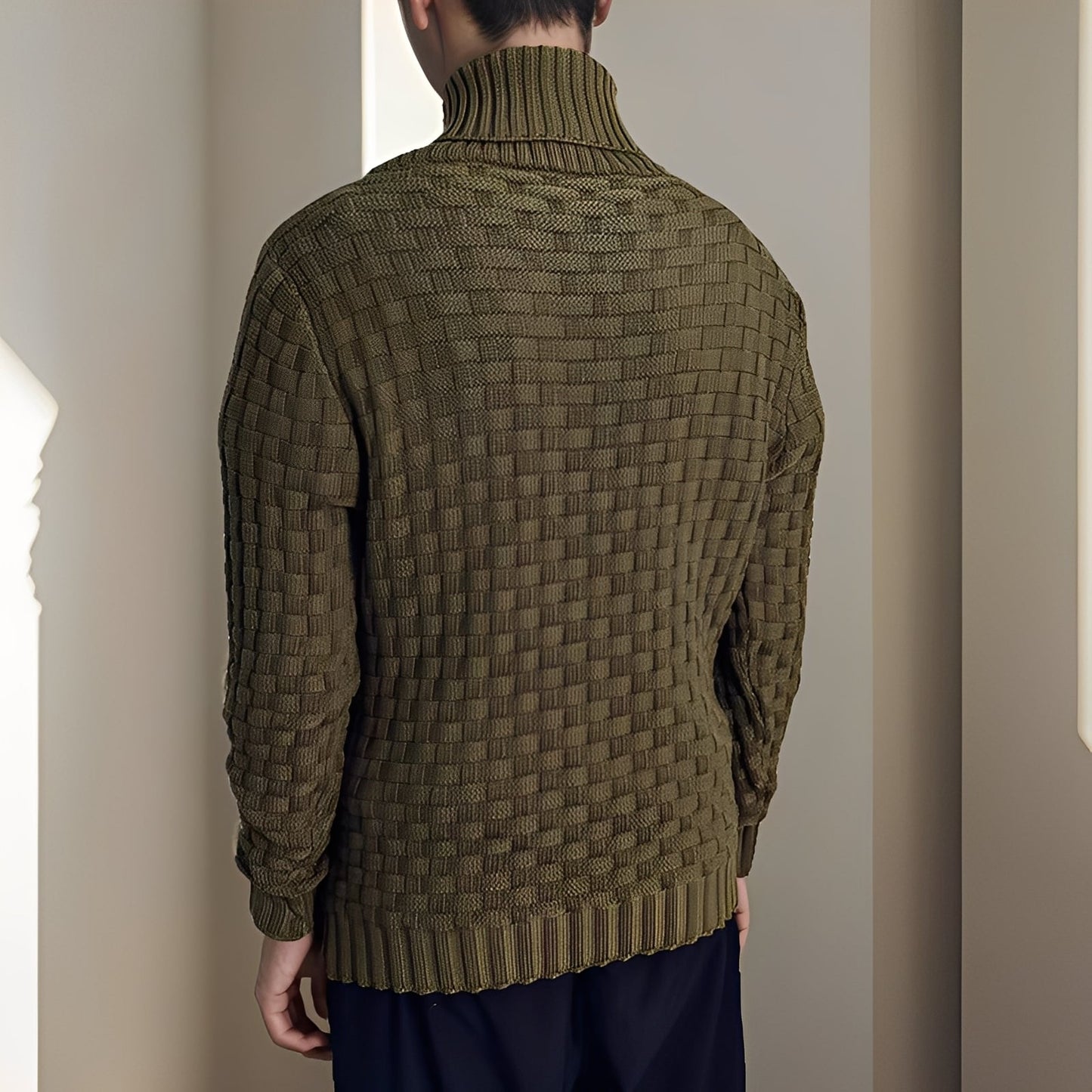 Weldon - Stylowy golf dla mężczyzn
