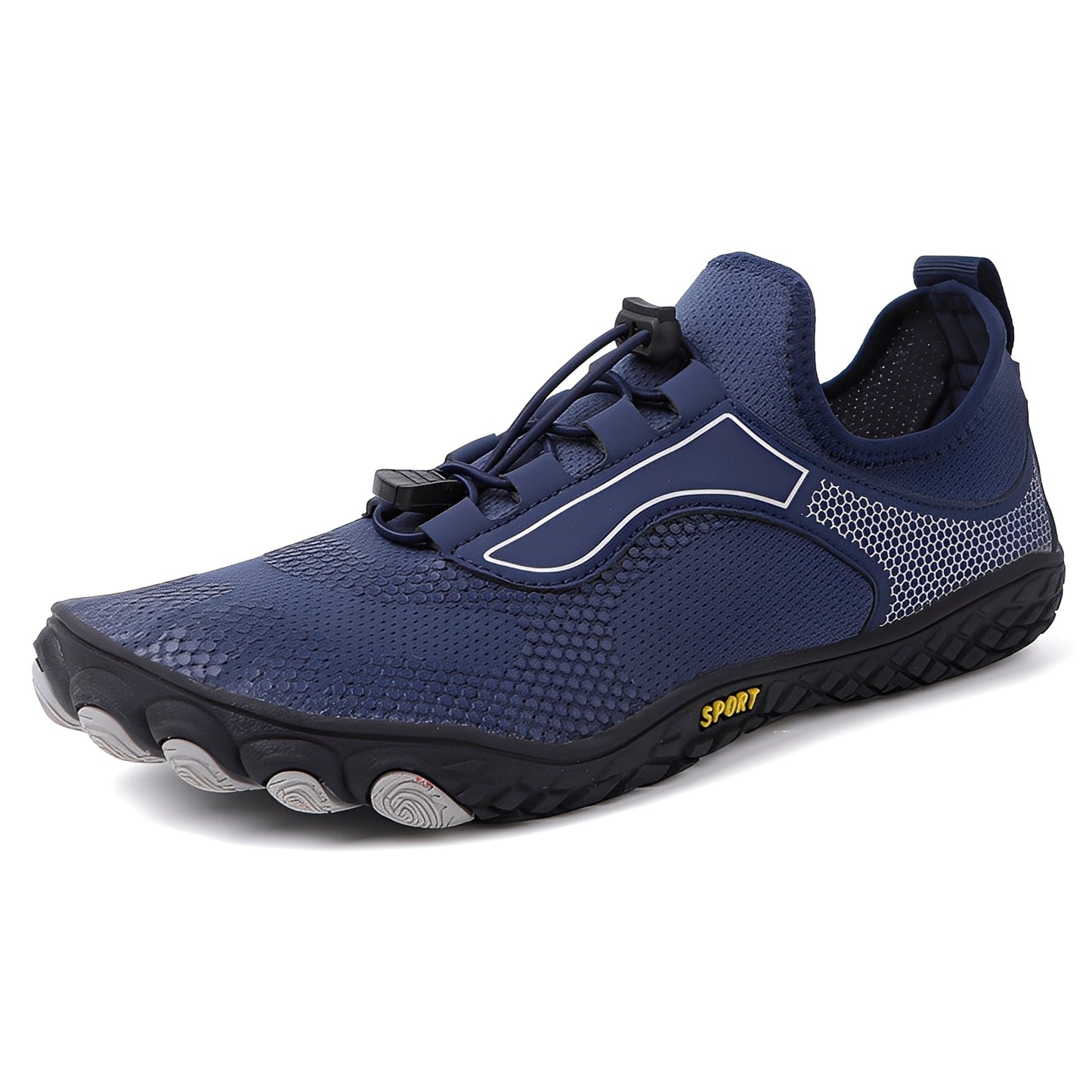 Garnet - Lekkie męskie buty sportowe na dwór