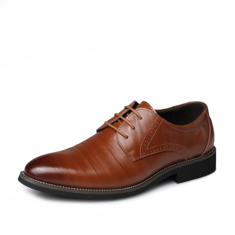 Rohan - Klasyczne Oxford Buty Wegańskie