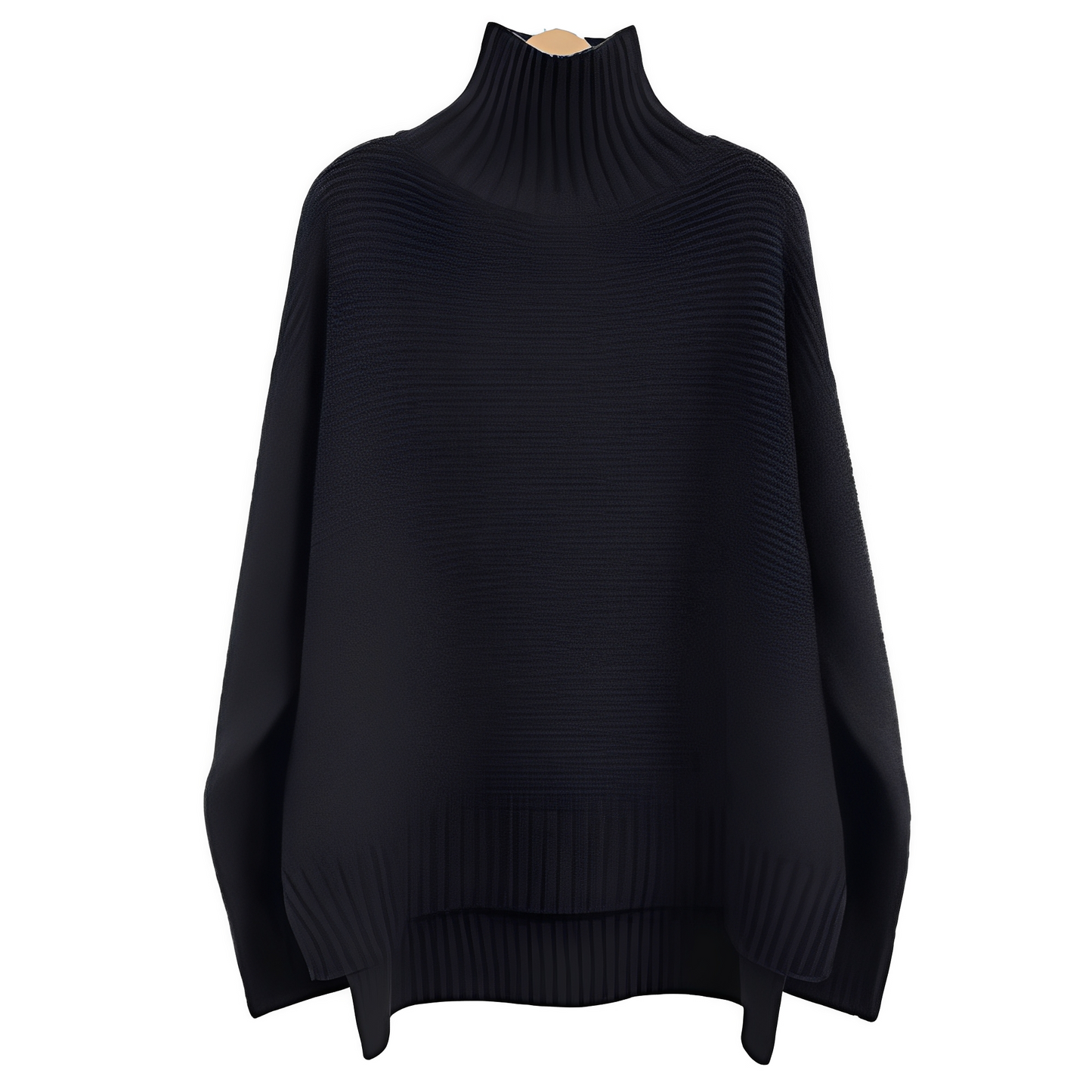 Sally - Elegancki wełniany golf dla kobiet