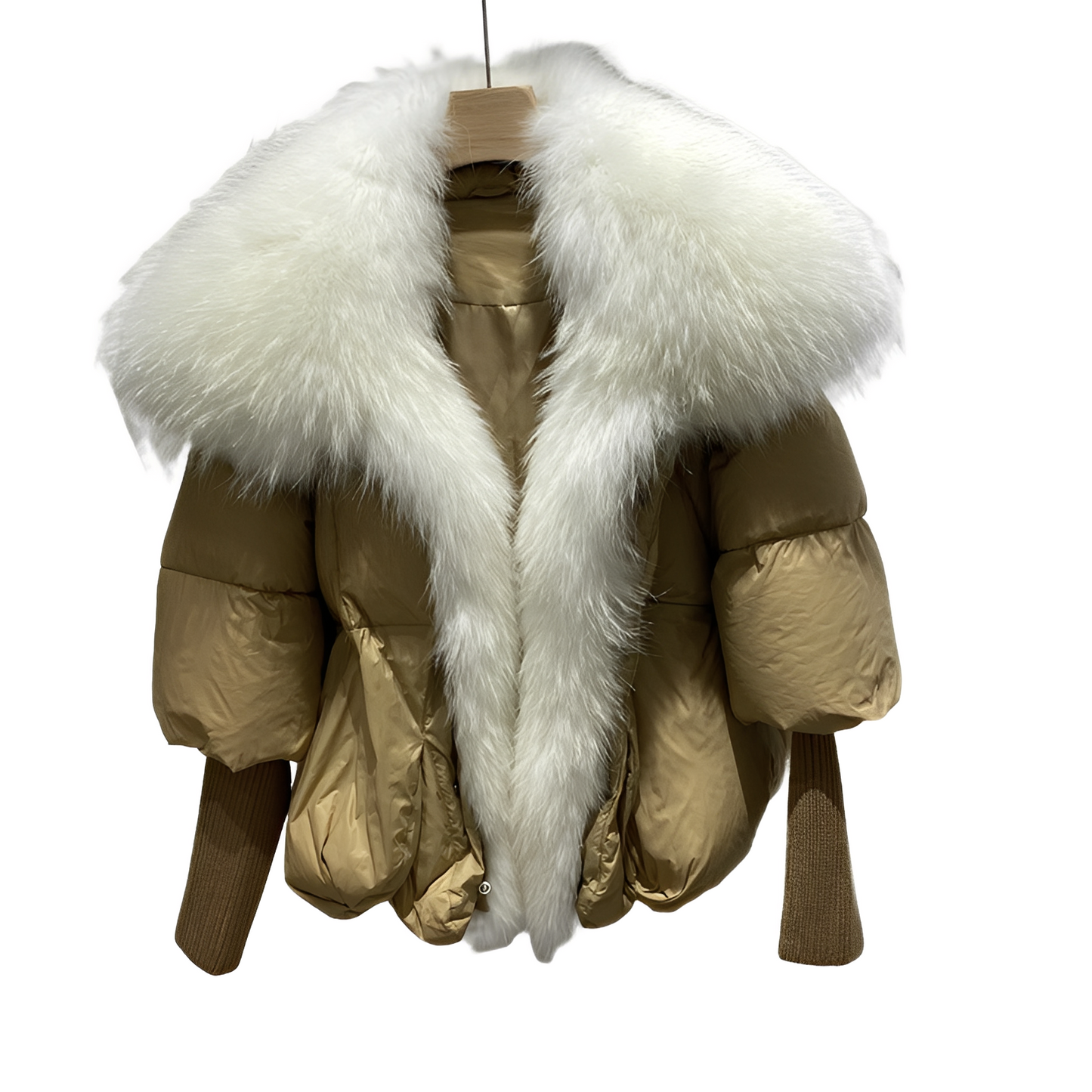 Alyssa - Elegancka damska kurtka puchowa