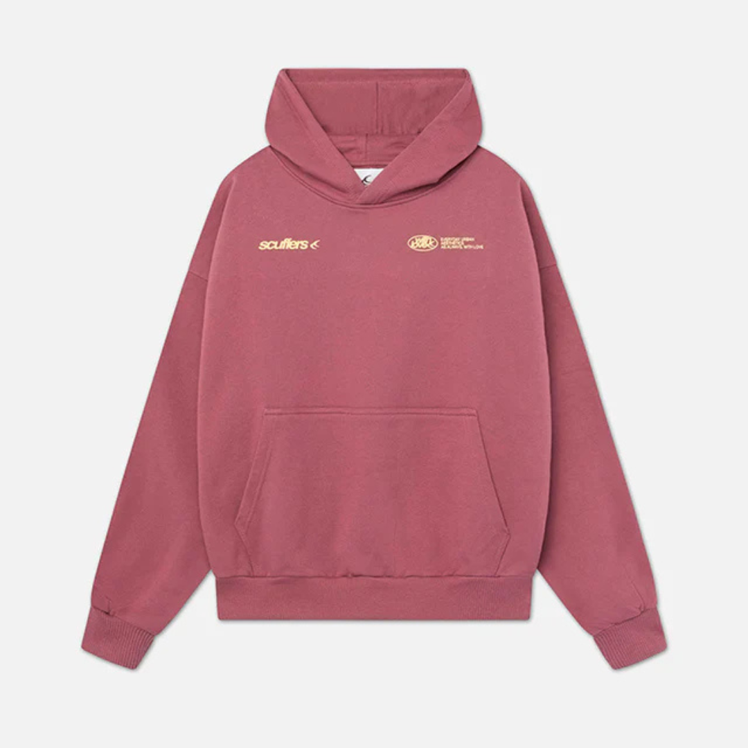 Léa - Stylowy Zimowy Hoodie