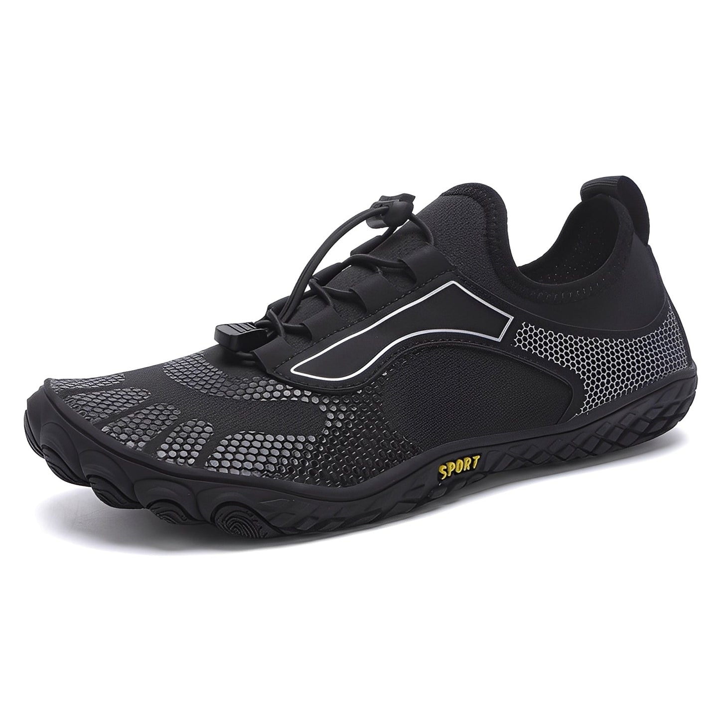 Garnet - Lekkie męskie buty sportowe na dwór