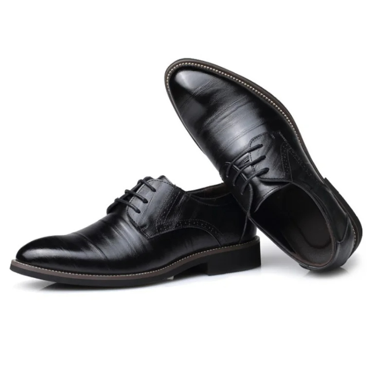 Rohan - Klasyczne Oxford Buty Wegańskie