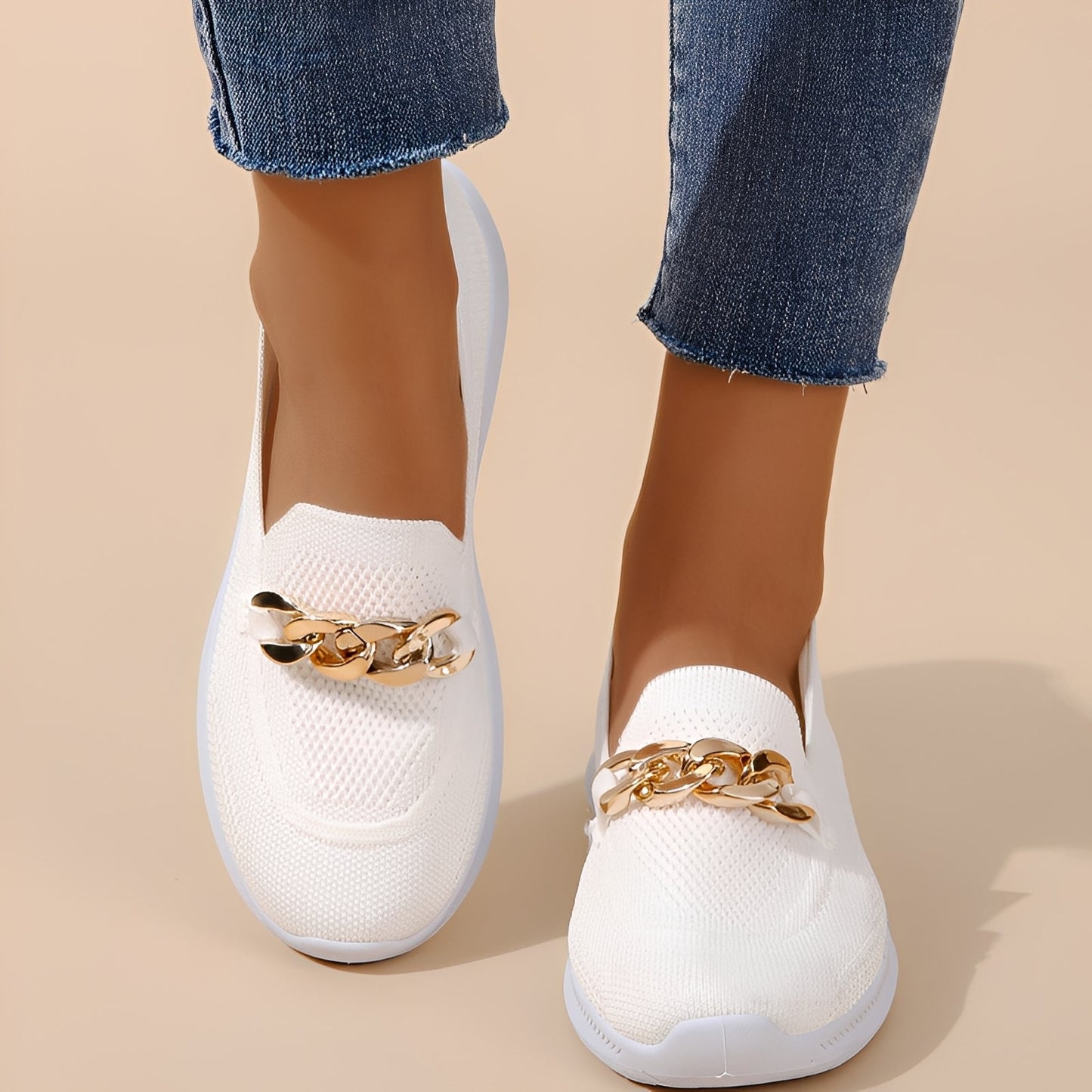 Reanna - Stylowe Przewiewne Buty Damskie