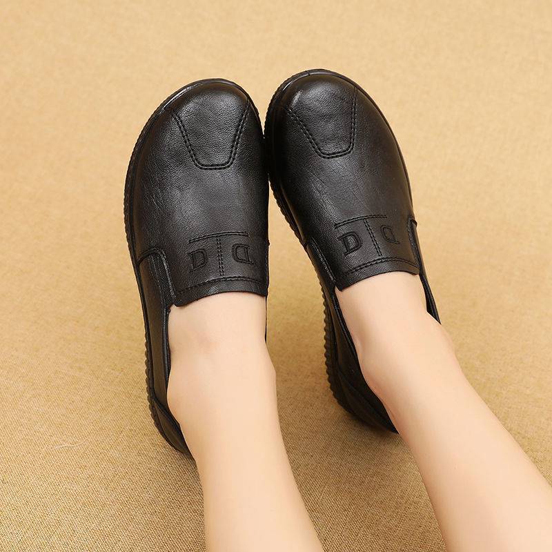 Mary - Stylowe damskie buty z delikatnej skóry