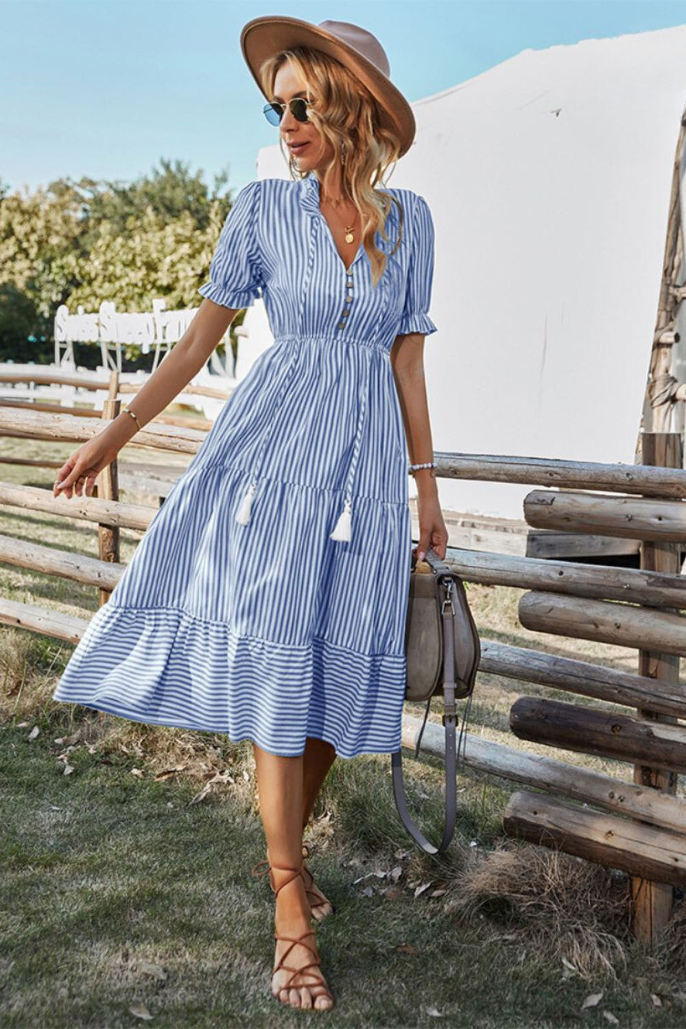 Emily – Stylowa Letnia Sukienka