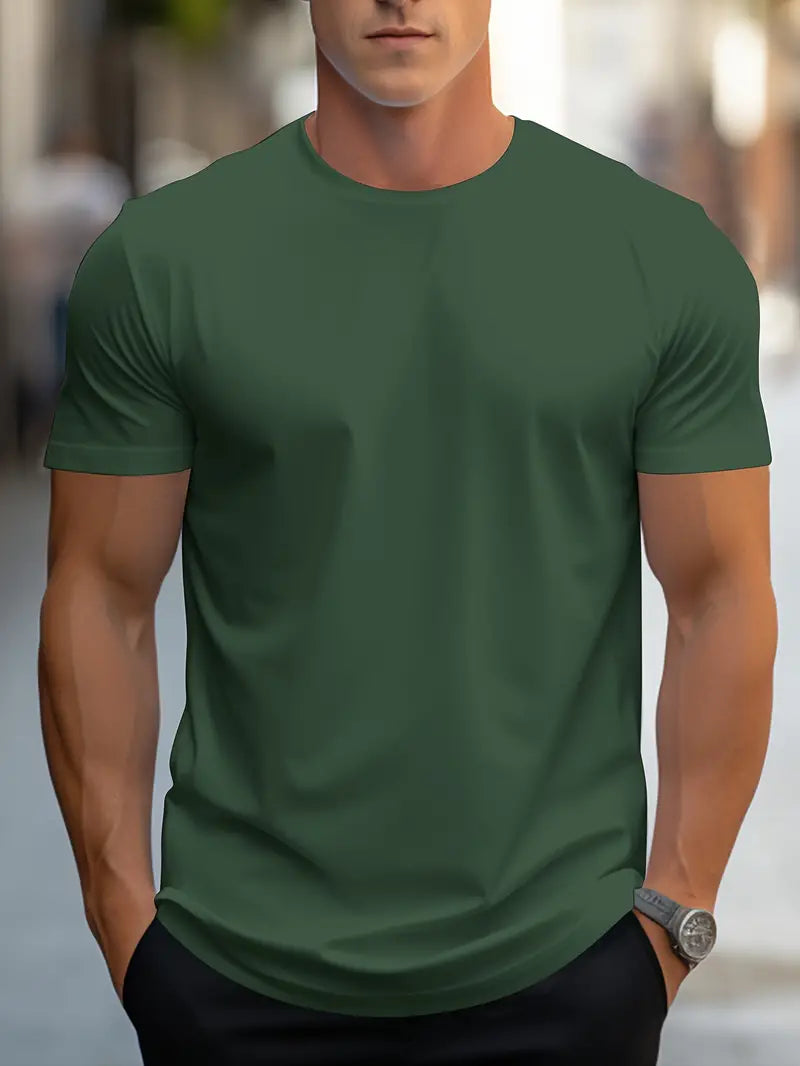 Owen - Stylowy Męski T-Shirt