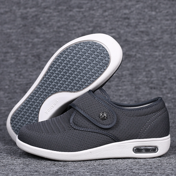 Chelse - Ortopedyczne Szerokie Buty dla Diabetyków dla Kobiet