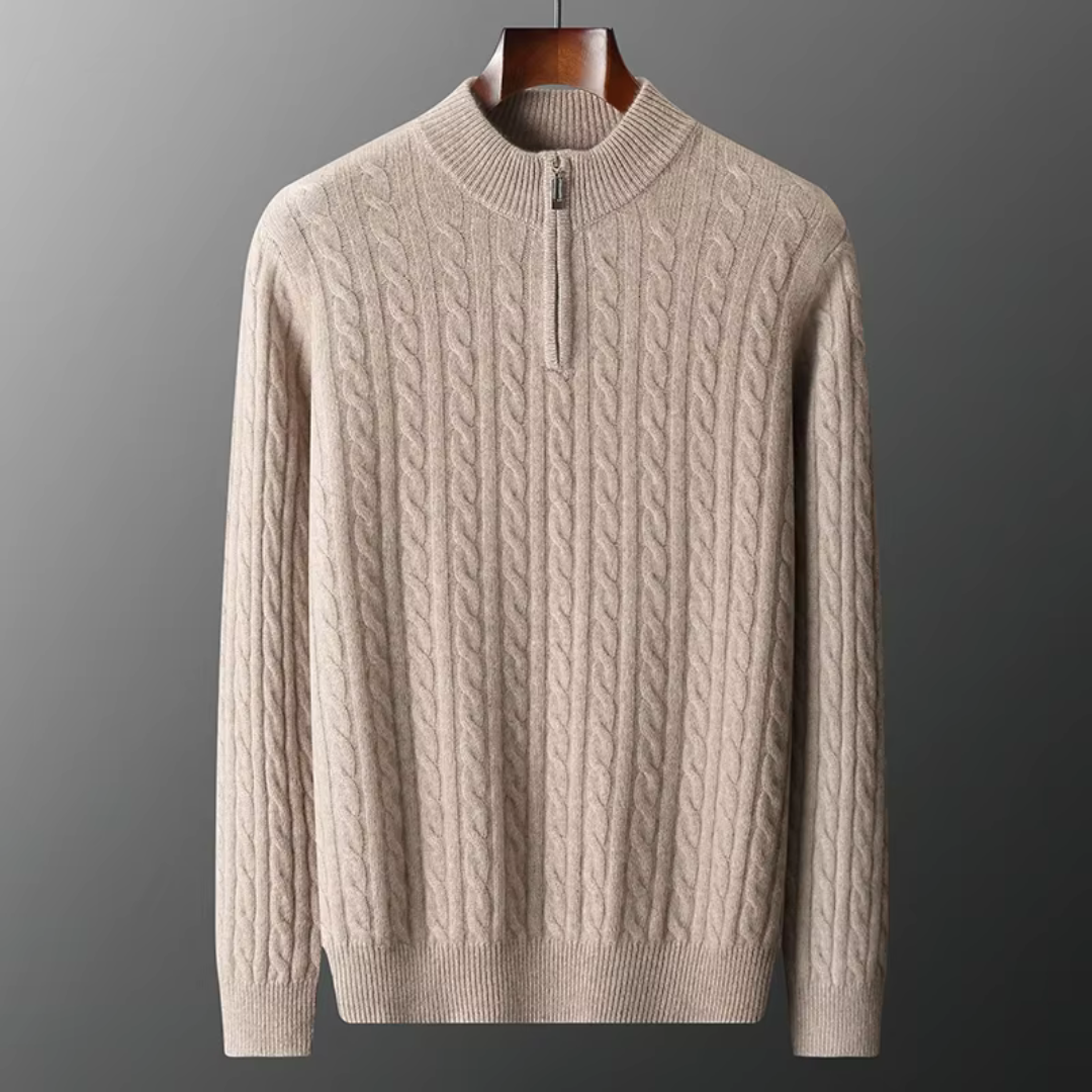 Luca – Sweter na Co Dzień