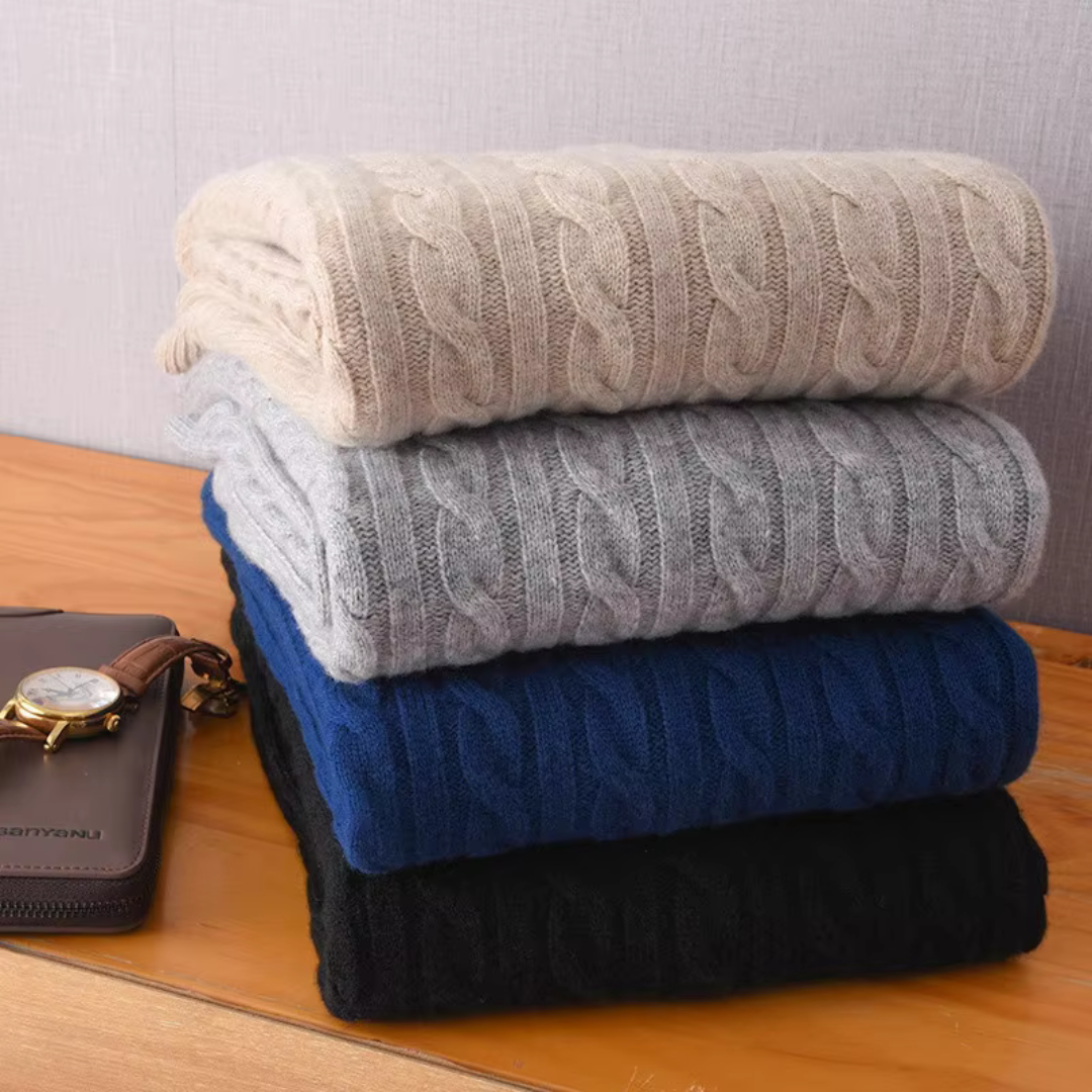Luca – Sweter na Co Dzień