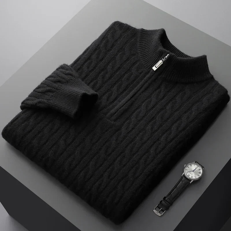 Luca – Sweter na Co Dzień