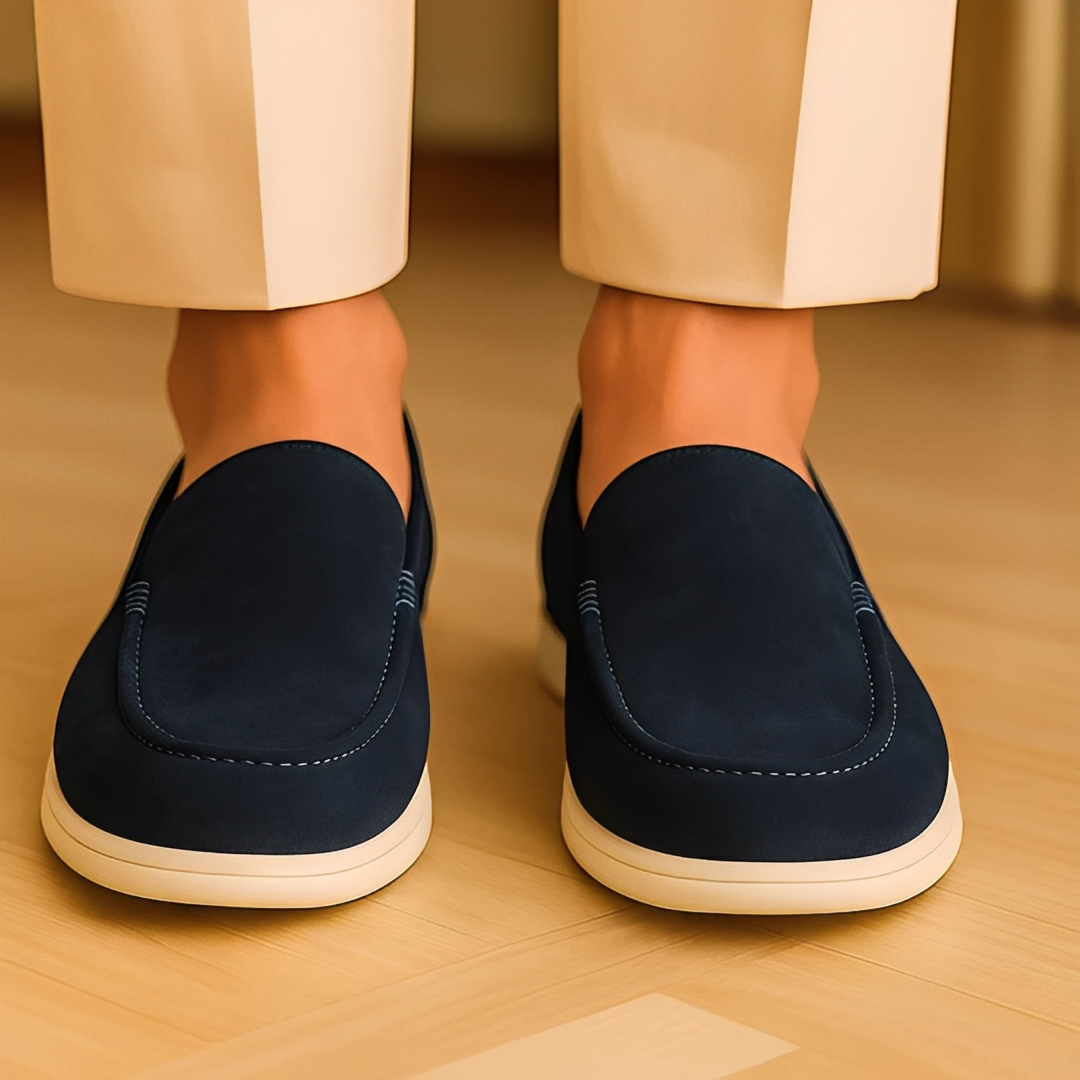 Francen - Stylowe, codzienne mokasyny dla mężczyzn