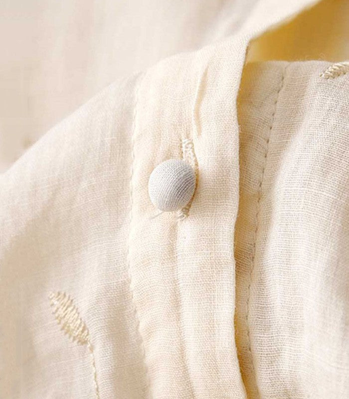 Eloise - Elegancka bluzka z delikatnym haftem